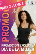 Promo Dia de la Mujer - 3x2
